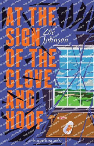 Cover image for 9781899000562 - At the Sign of the Clove and Hoof