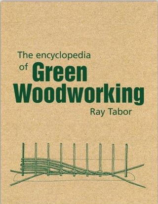 Supplemental image for 9781899233205 - The Encyclopedia of Green Woodworking