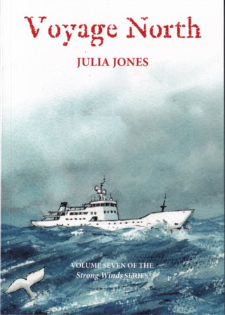 Cover image for 9781899262540 - Voyage North