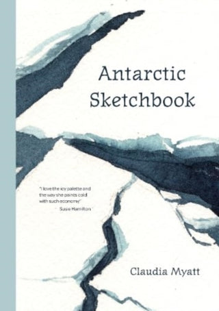 Supplemental image for 9781899262618 - Antarctic Sketchbook