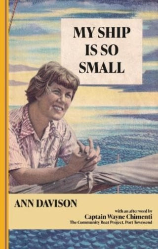 Cover image for 9781899262649 - My Ship Is So Small