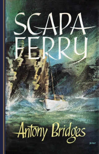 Cover image for 9781899262687 - Scapa Ferry