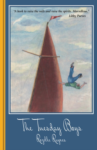 Cover image for 9781899262700 - The Tuesday Boys