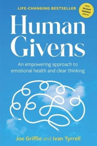 Cover image for 9781899398928 - Human Givens