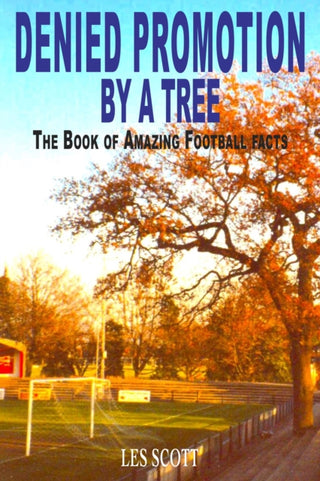 Cover image for 9781899750559 - Denied Promotion By A Tree