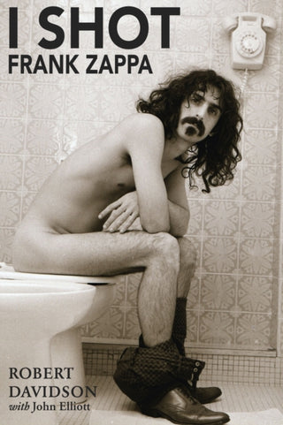 Cover image for 9781899750665 - I Shot Frank Zappa