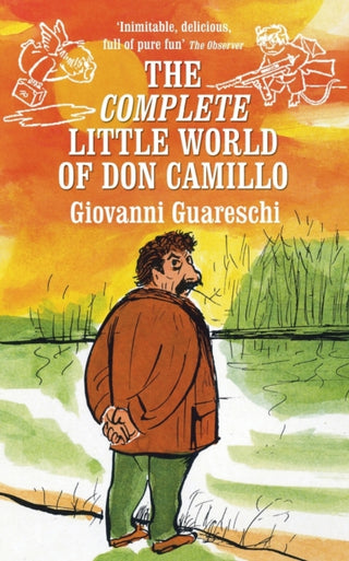 Cover image for 9781900064071 - The Little World of Don Camillo