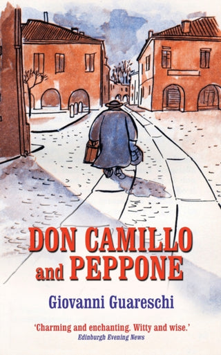 Cover image for 9781900064262 - Don Camillo and Peppone