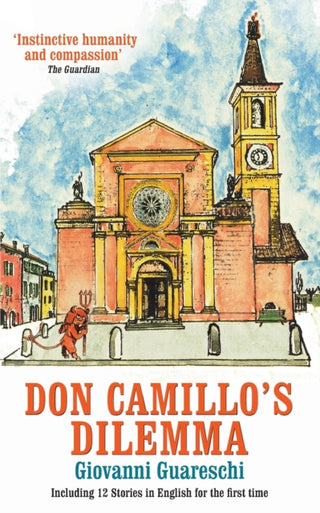 Cover image for 9781900064477 - Don Camillo's Dilemma