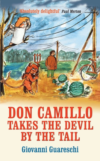 Cover image for 9781900064514 - Don Camillo Takes The Devil By The Tail