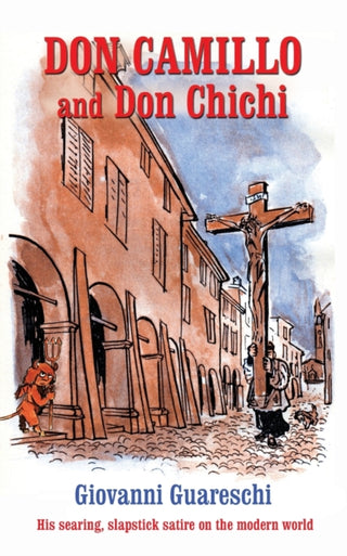 Cover image for 9781900064569 - Don Camillo and Don Chichi