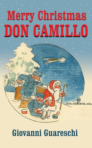 Cover image for 9781900064590 - Merry Christmas Don Camillo
