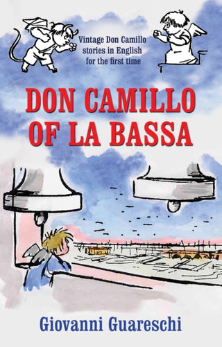 Cover image for 9781900064651 - Don Camillo of la Bassa