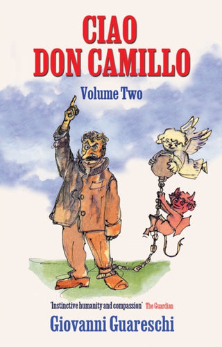 Cover image for 9781900064699 - Ciao Don Camillo VOLUME TWO