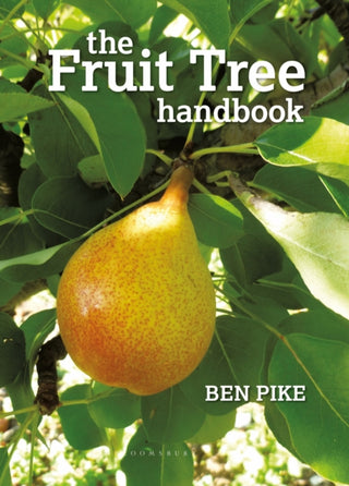 Cover image for 9781900322744 - The Fruit Tree Handbook