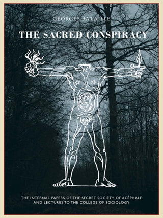 Cover image for 9781900565950 - The The Sacred Conspiracy