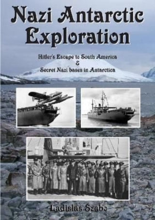 Supplemental image for 9781901037081 - Nazi Antarctic Exploration