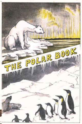 Cover image for 9781901037180 - The Polar Book