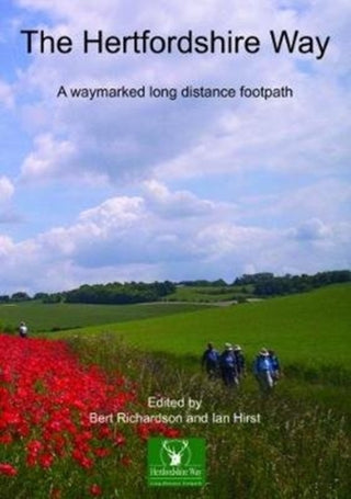 Cover image for 9781901037241 - The Hertfordshire Way