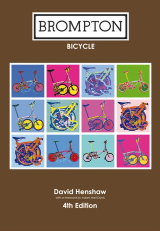 Supplemental image for 9781901464429 - Brompton Bicycle (Fourth Edition)