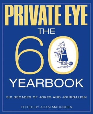Cover image for 9781901784695 - PRIVATE EYE