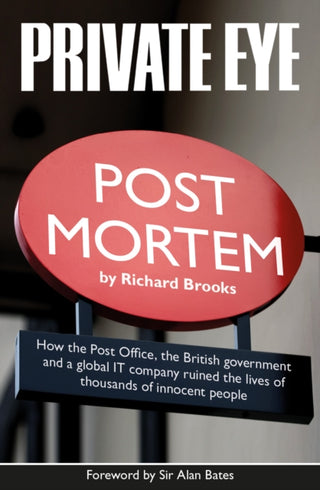 Cover image for 9781901784763 - Private Eye Post Mortem