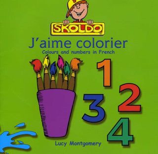 Supplemental image for 9781901870473 - J'aime Colorier