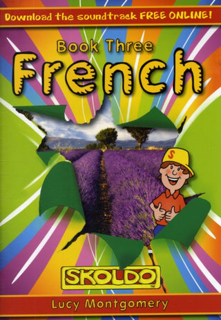Supplemental image for 9781901870619 - French Book Three