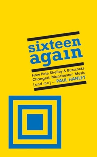 Cover image for 9781901927924 - Sixteen Again
