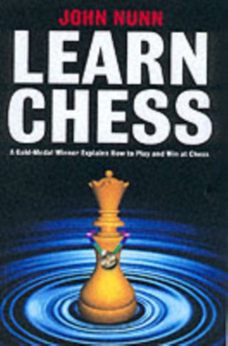 Cover image for 9781901983302 - Learn Chess