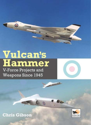 Cover image for 9781902109176 - Vulcan's Hammer