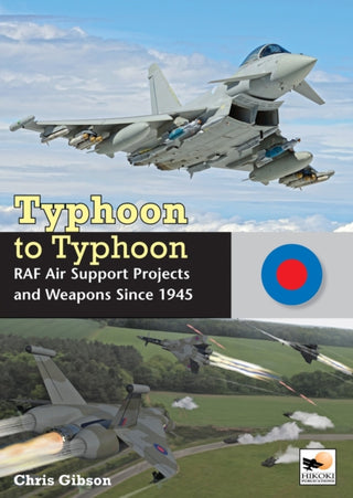 Cover image for 9781902109596 - Typhoon to Typhoon