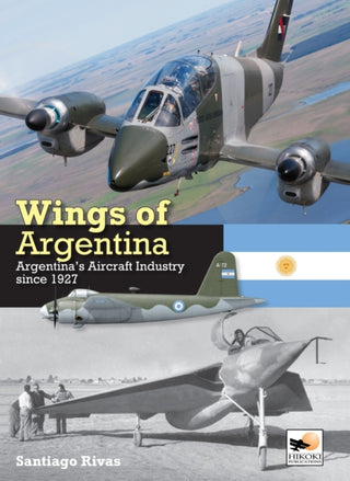 Cover image for 9781902109671 - Wings of Argentina