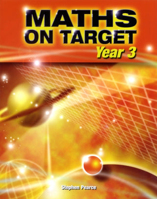 Cover image for 9781902214917 - Maths on Target Year 3