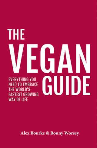 Cover image for 9781902259222 - The Vegan Guide