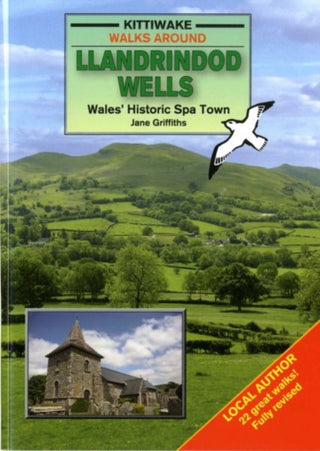 Supplemental image for 9781902302959 - Walks Around Llandrindod Wells