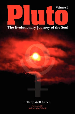 Cover image for 9781902405544 - Pluto: The Evolutionary Journey of the Soul
