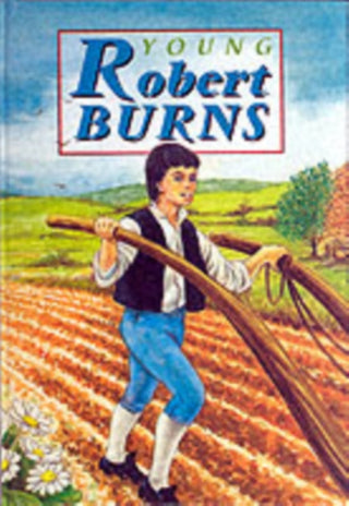 Cover image for 9781902407074 - Young Robert Burns