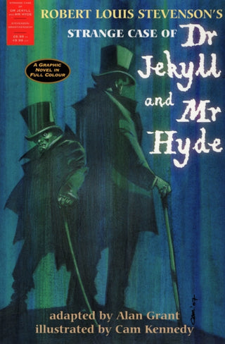 Supplemental image for 9781902407449 - The Strange Case of Dr Jekyll and Mr Hyde