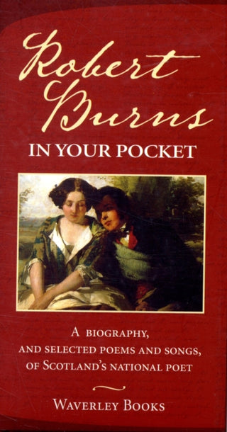 Supplemental image for 9781902407814 - Robert Burns in Your Pocket