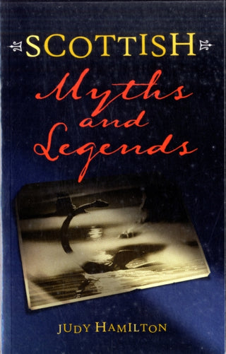 Cover image for 9781902407845 - Scottish Myths and Legends