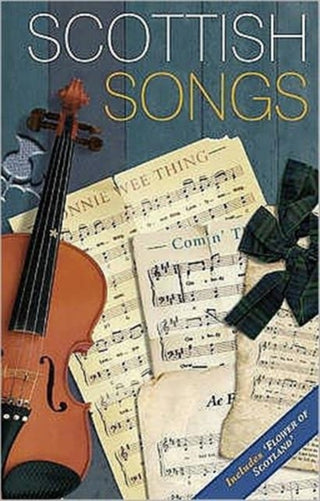 Cover image for 9781902407883 - Scottish Songs