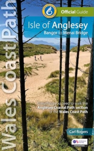 Cover image for 9781902512402 - Isle of Anglesey