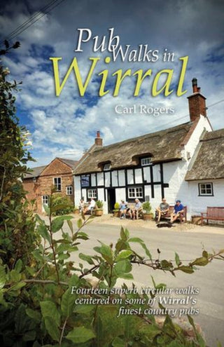 Cover image for 9781902512488 - Pub Walks in Wirral