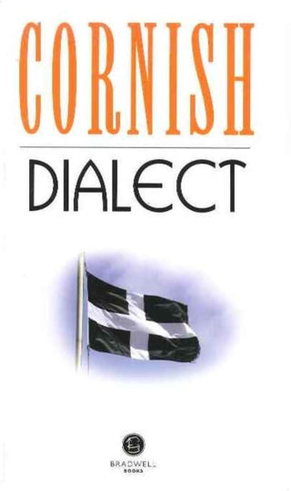 Cover image for 9781902674353 - Cornish Dialect