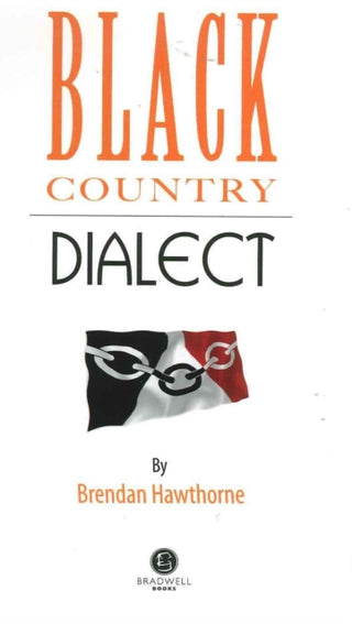 Cover image for 9781902674513 - Black Country Dialect