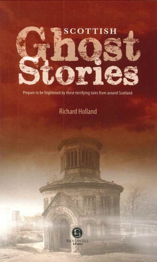 Cover image for 9781902674728 - Scottish Ghost Stories