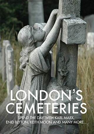 Cover image for 9781902910635 - London's Cemeteries