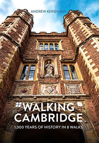 Cover image for 9781902910666 - Walking Cambridge
