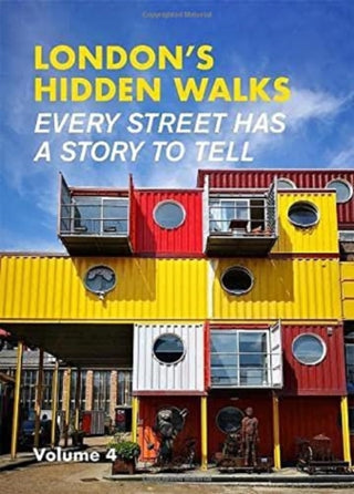 Cover image for 9781902910680 - London's Hidden Walks Volume 4